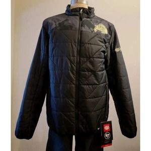 686 Mens Colorado Buffalos CU Flight Insulated Jacket Black U1W11002 Size Large